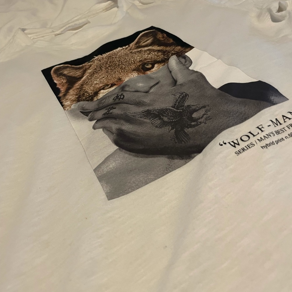 Neil Barrett shirt
